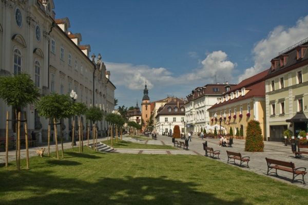 Jelenia Góra, Hotel Caspar